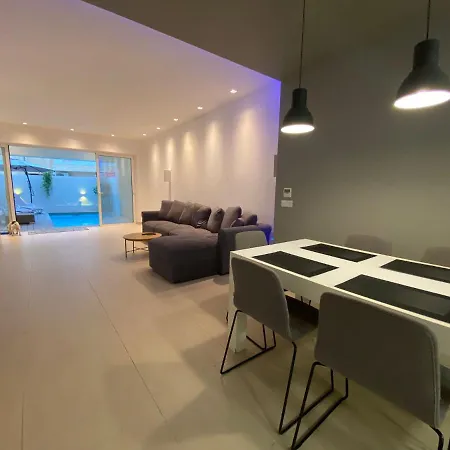 Apartment St Julians With Pool *