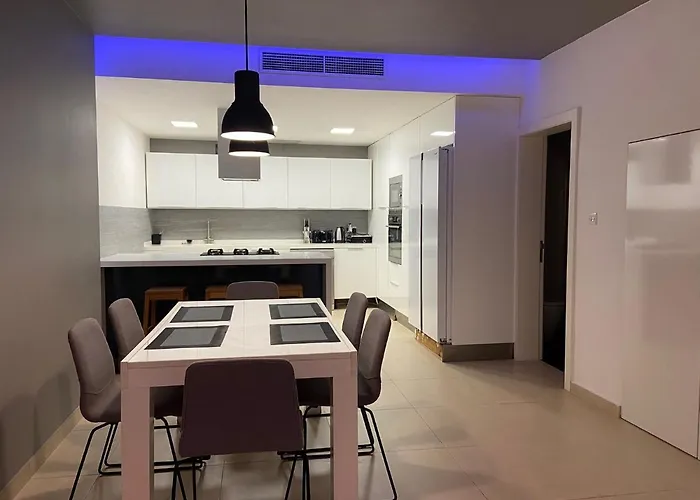 St Julians With Pool Apartment Saint Julian's