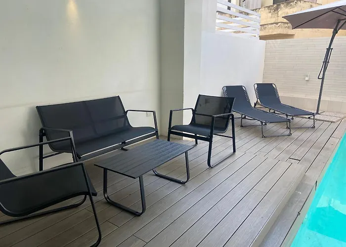 St Julians With Pool * Сент Джулианс